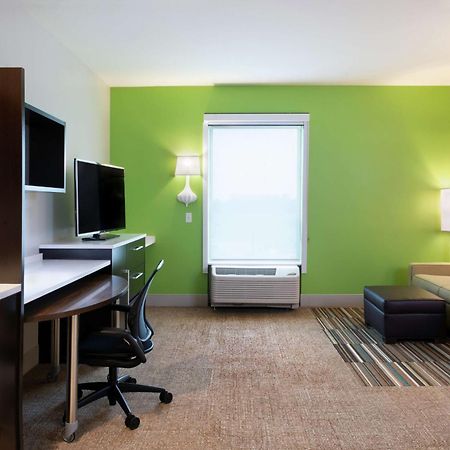 Home2 Suites By Hilton Indianapolis Greenwood Exterior photo