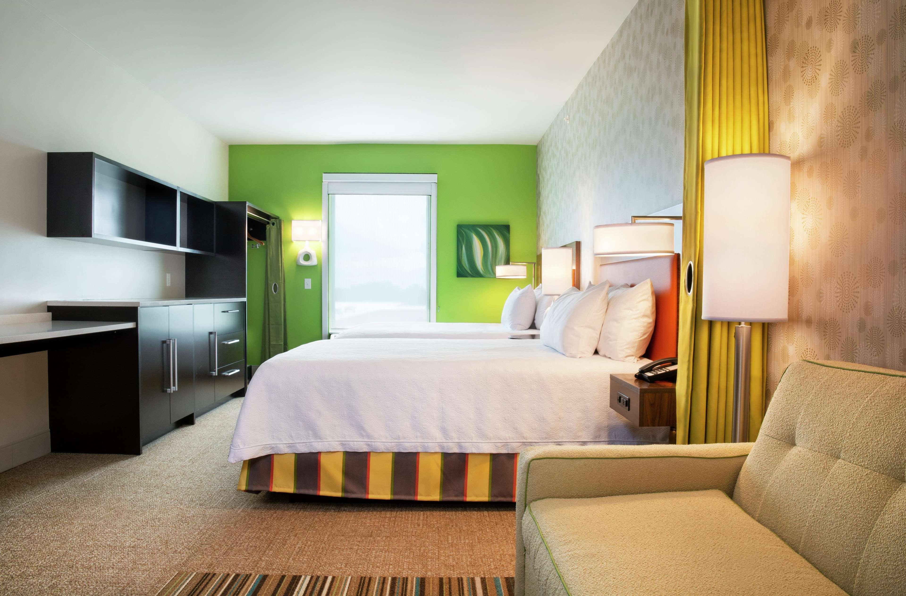 Home2 Suites By Hilton Indianapolis Greenwood Exterior photo