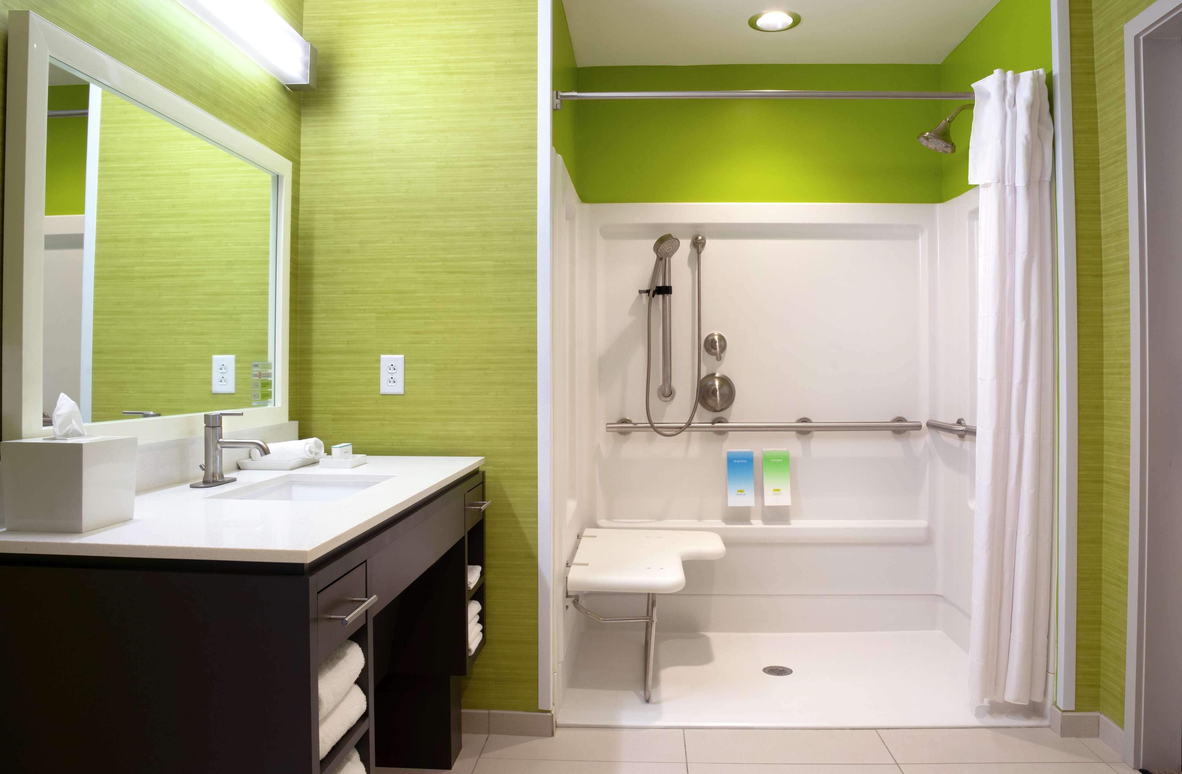 Home2 Suites By Hilton Indianapolis Greenwood Exterior photo