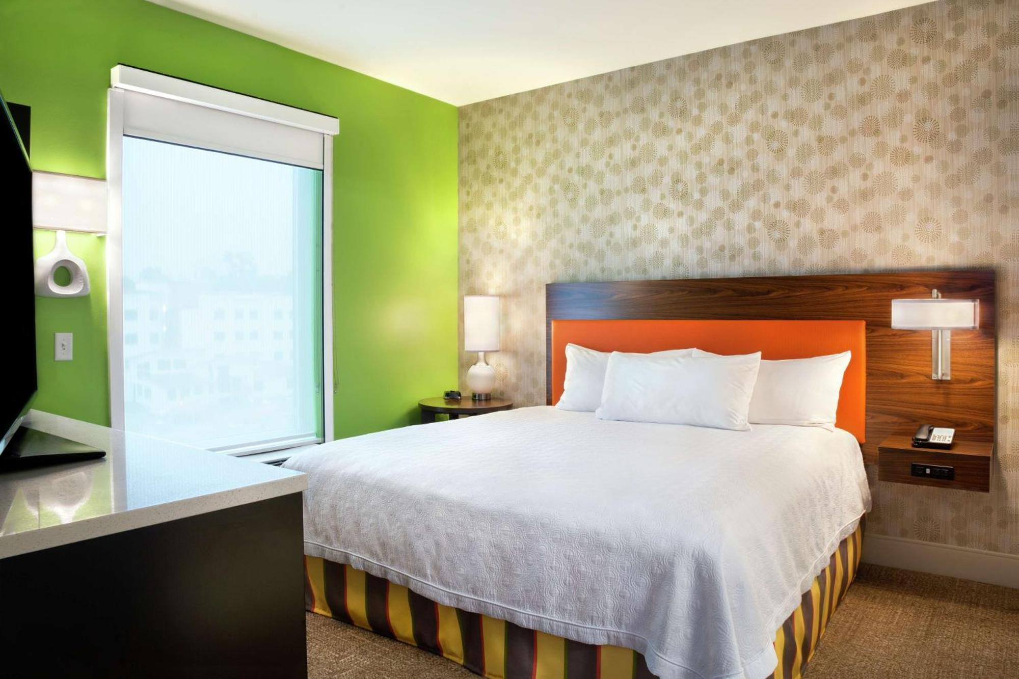 Home2 Suites By Hilton Indianapolis Greenwood Exterior photo