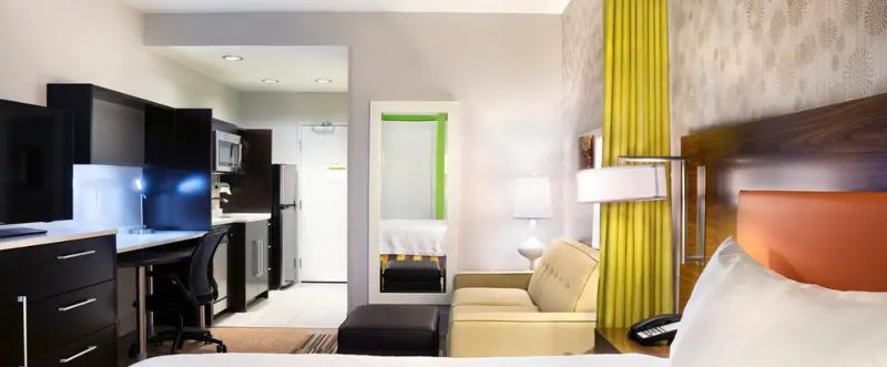 Home2 Suites By Hilton Indianapolis Greenwood Exterior photo