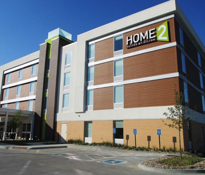 Home2 Suites By Hilton Indianapolis Greenwood Exterior photo