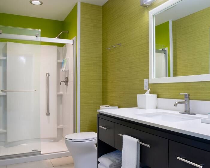 Home2 Suites By Hilton Indianapolis Greenwood Exterior photo